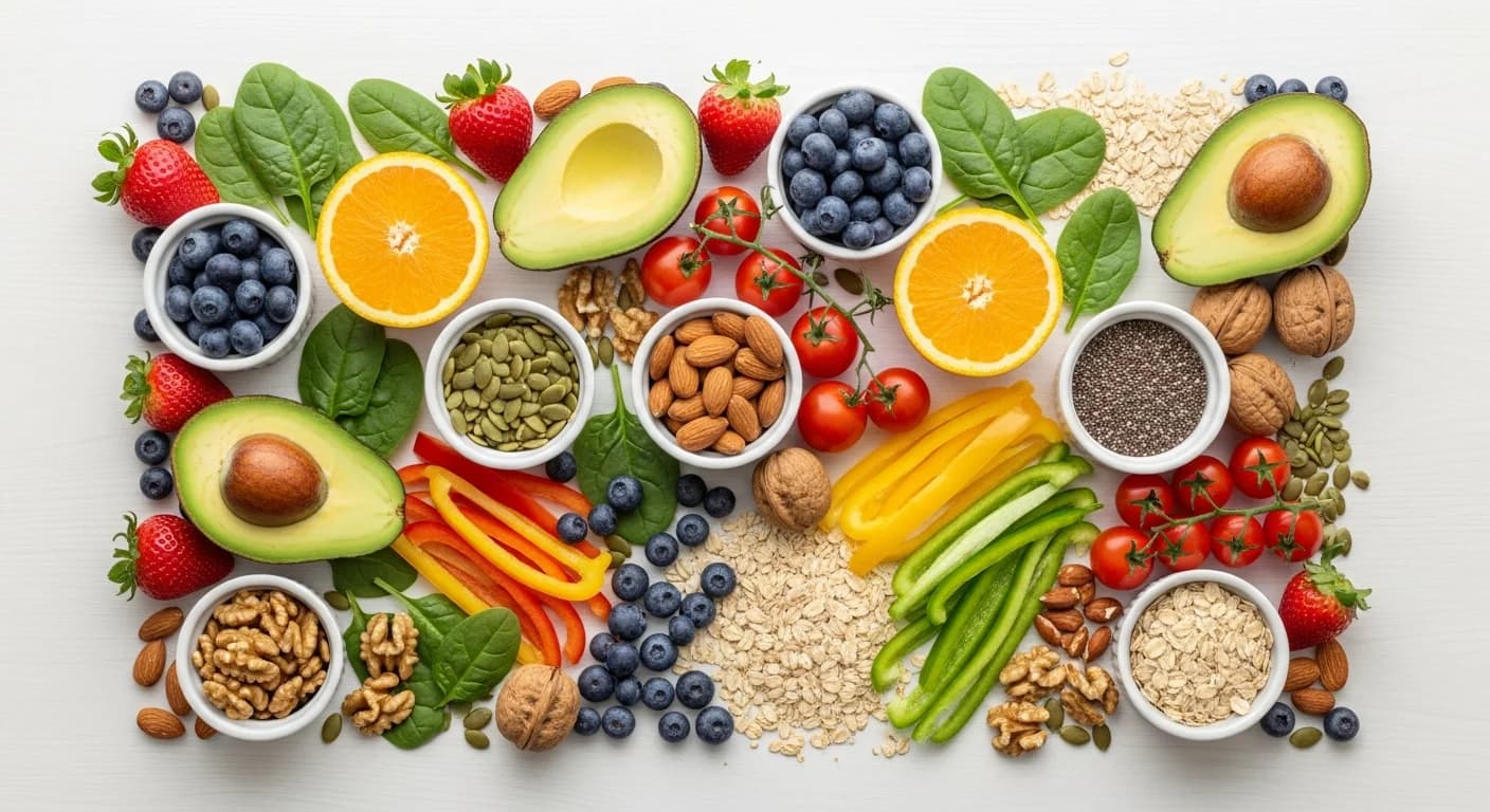 한 달 만에 달라지는 내 몸? 비건 식단 리얼 체험기