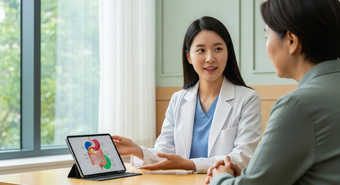 가슴 통증, 위산 역류만 문제일까? 역류성 식도염의 의외 증상 5가지